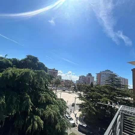 Apartamento Beautiful Square 100mbs Durrës